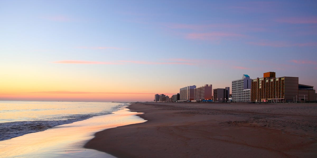 Auto Insurance in Virginia Beach, Virginia: Everything You Need to Know - NewsOpener Auto Insurance in Virginia Beach, Virginia: Everything You Need to Know