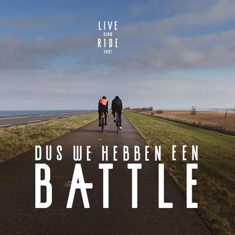 Kijktip: Thomas en Laurens - The Battle