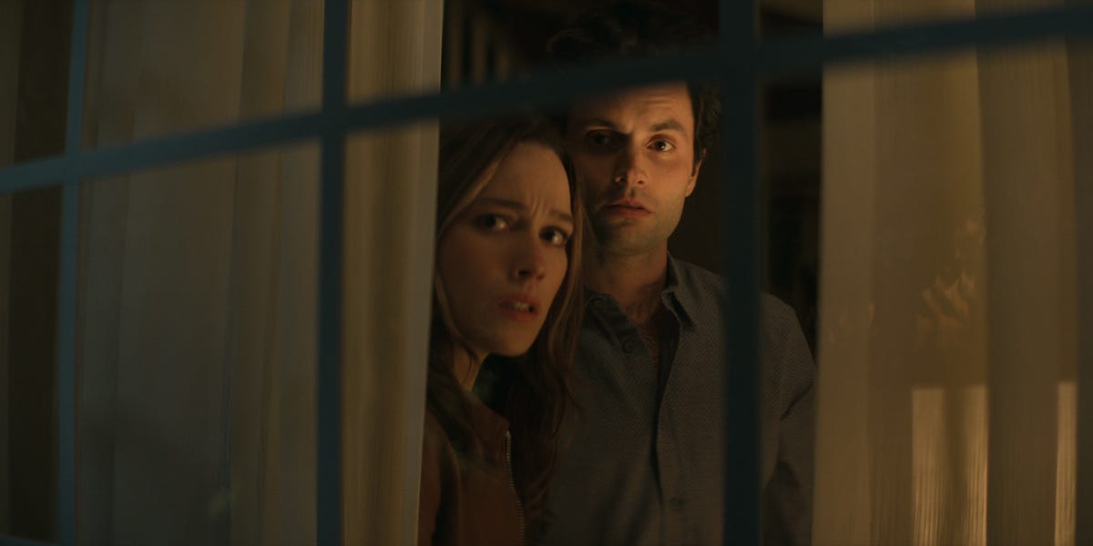 Every Question You Have About the 'You' Season 3 Finale, Answered - NewsOpener Every Question You Have About the 'You' Season 3 Finale, Answered