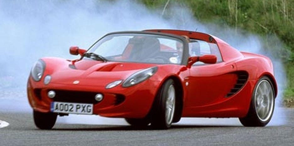 Tested: 2007 Lotus Elise Photos - NewsOpener Tested: 2007 Lotus Elise Photos