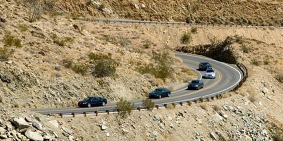 2007 Long-Wheelbase Luxury Sedan Comparison Photos - NewsOpener 2007 Long-Wheelbase Luxury Sedan Comparison Photos