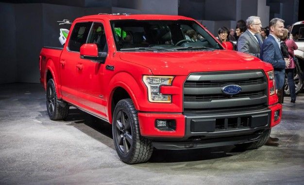 2024 Ford F 150 First Look Bye Bye Base EngineHello