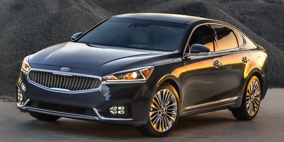 Kia Recalls 308,000 Vehicles for Fire Risk, Tells Owners to Park Outside 1 Kia Recalls 308,000 Vehicles for Fire Risk, Tells Owners to Park Outside