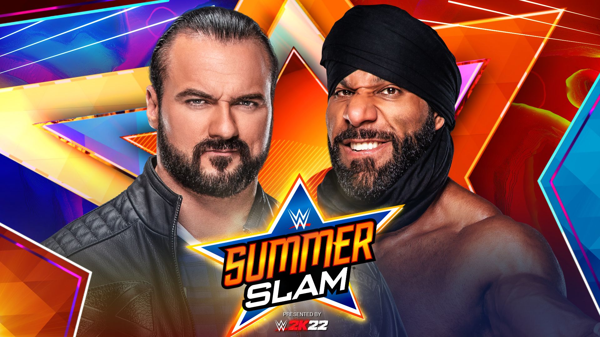 Wwe Summerslam Match Card And Predictions Lupon Gov Ph