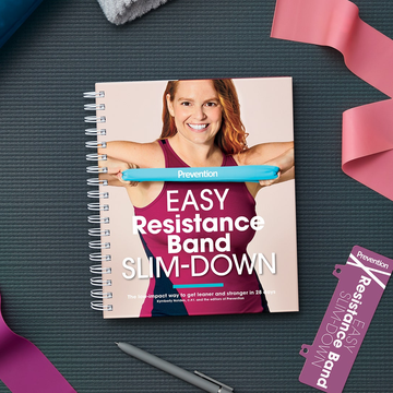 prevention easy resistance band slim down