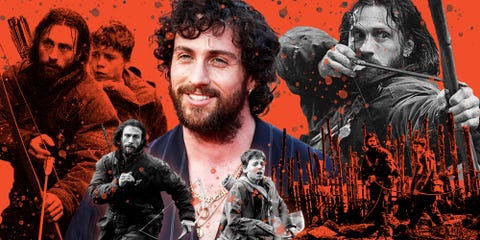 28 weeks later aaron taylor johnson
