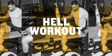 hell workout
