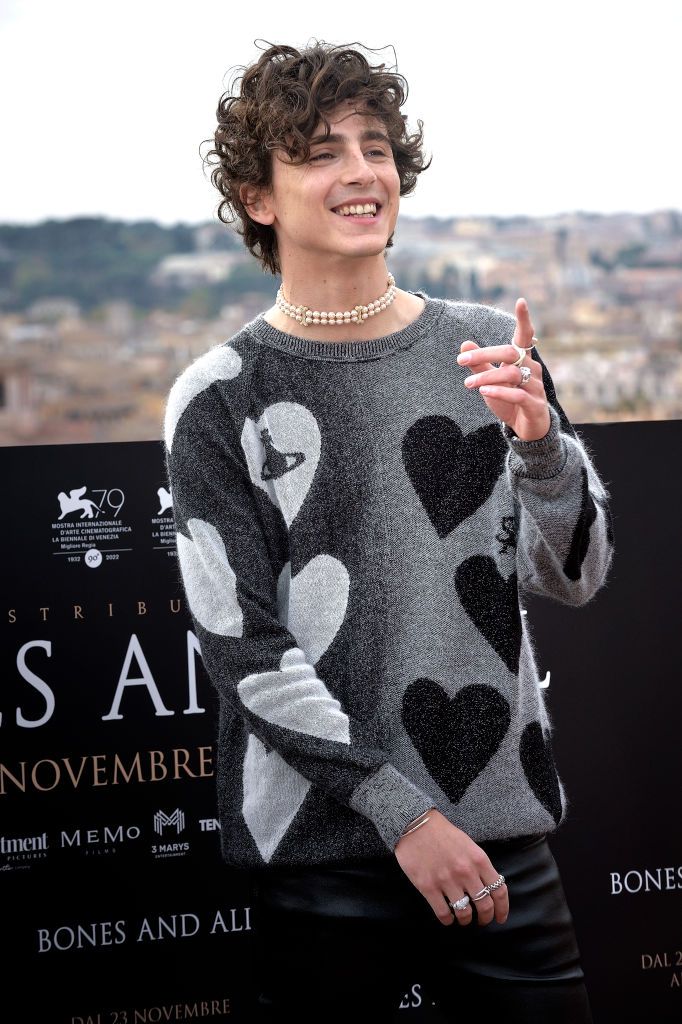 Timothée Chalamet s Agent Wants to Remind You That Timothée Chalamet