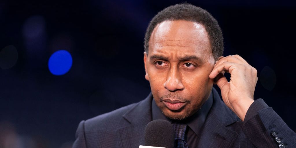 Stephen A. Smith Interview - ESPN Host Talks New Podcast, Political Issues, Dallas Cowboys