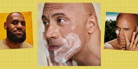 athlete grooming brands