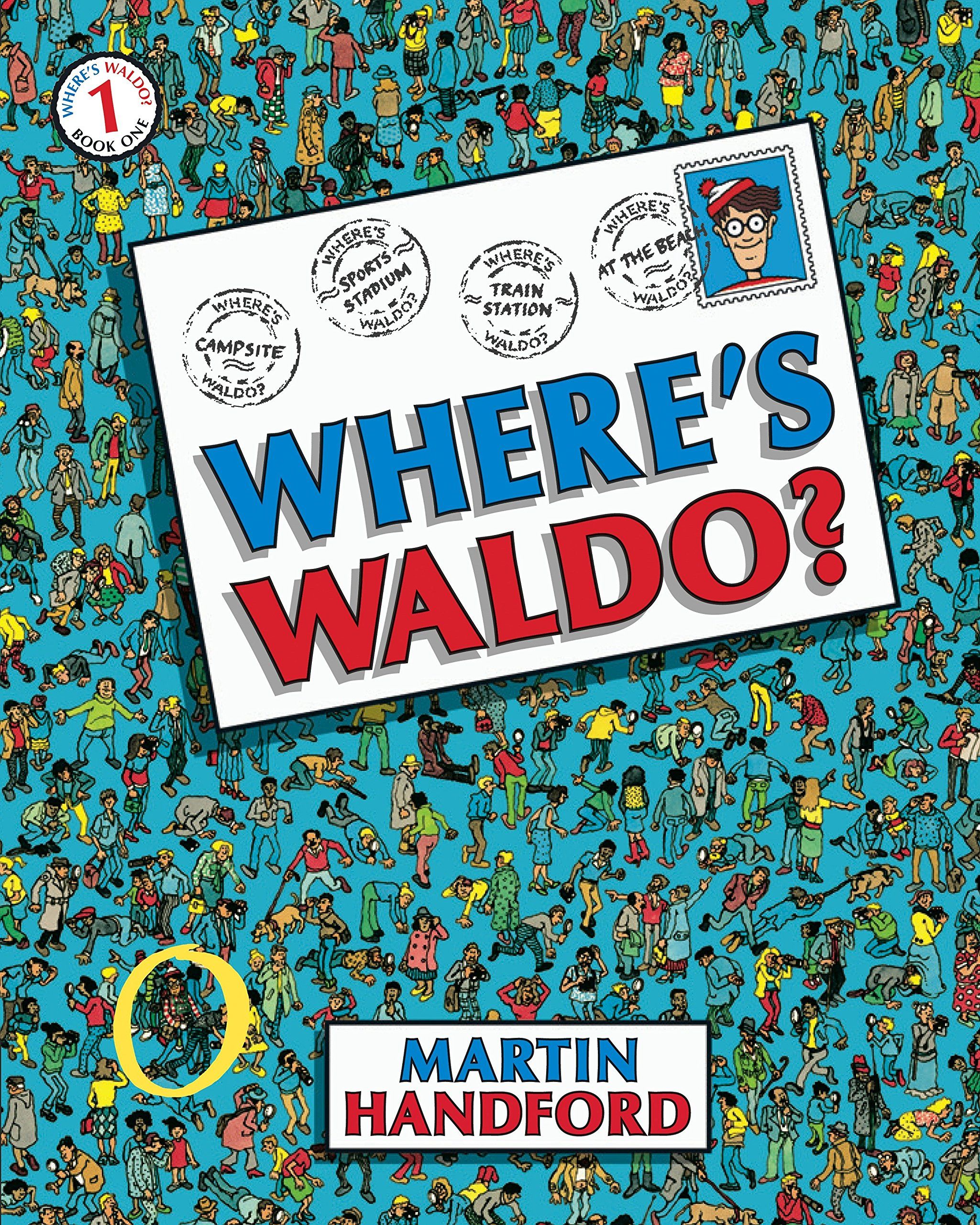 Wheres Waldo Banned