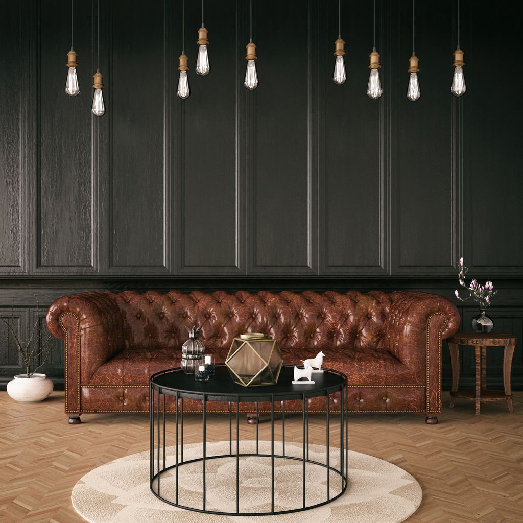 Chesterfield Sofa Living Room Design Ideas Baci Living Room