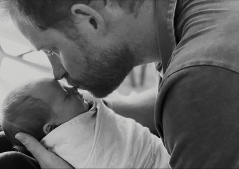 Meghan Markle and Prince Harry with their children meghan markle and prince harry with their children