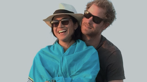 Meghan and Harry in Botswana meghan and harry in botswana
