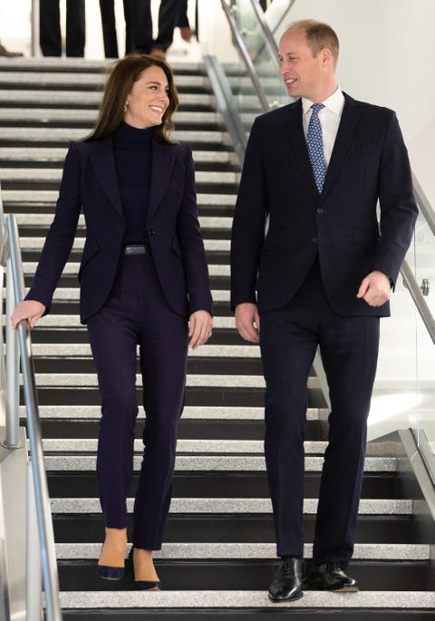 The Prince and Princess of Wales visit Boston on the 1st the prince and princess of wales visit boston on day 1