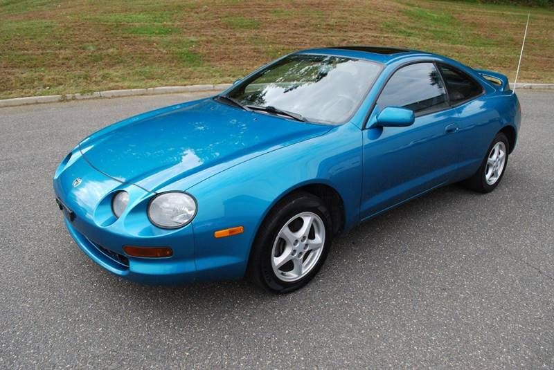 Toyota Celica Specs Price Mpg Reviews Off