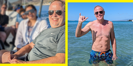 weight loss after 60