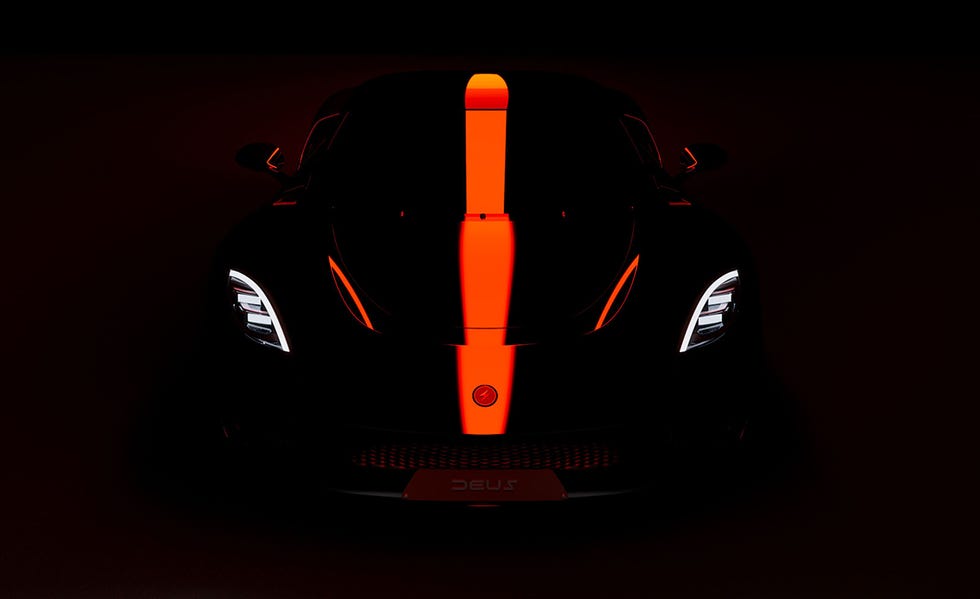 All Electric Cars are expected in the next five years 17 deus vayanne