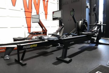 rowing machines