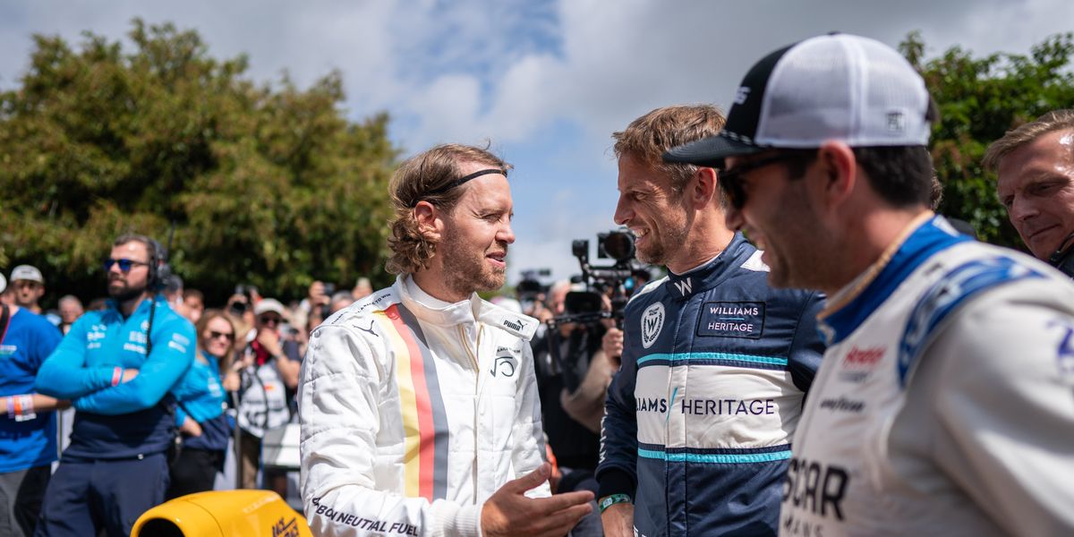 Sebastian Vettel revela conversaciones con la F1 para volver
