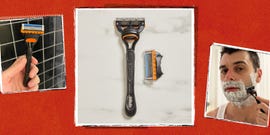 gillette fusion5 review 2025