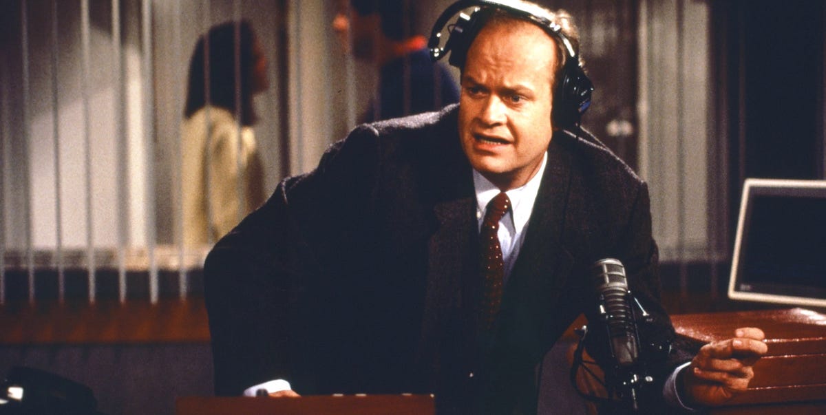 The 'Frasier' Sequel is the Only Sitcom Revival I Need - breaking news now The 'Frasier' Sequel is the Only Sitcom Revival I Need