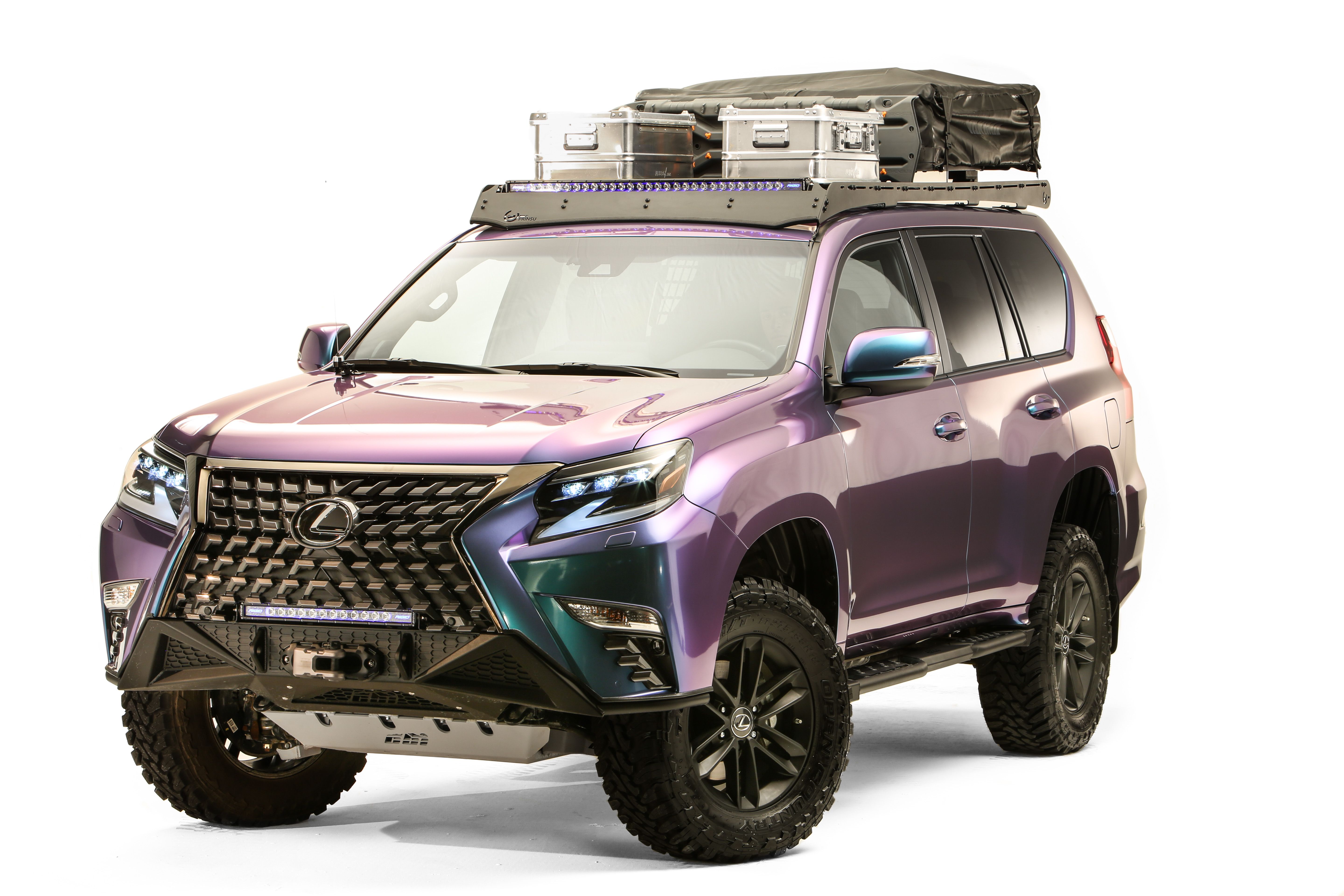 Lexus Gx Build Top Images Videos