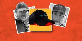 higherdose red light therapy hat review for hair growth
