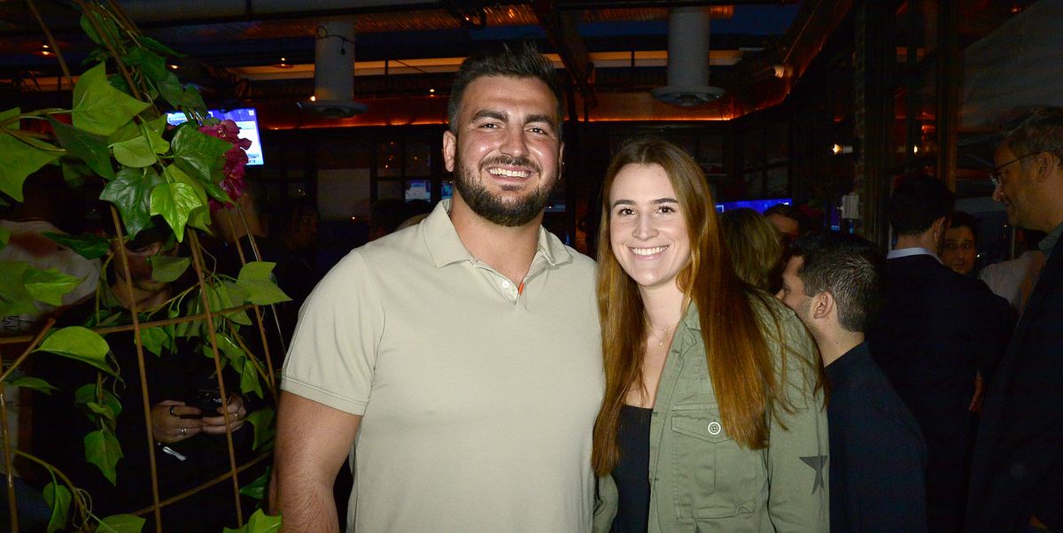 Sabrina Ionescu’s Partner Hroniss Grasu: All About The NFL Player