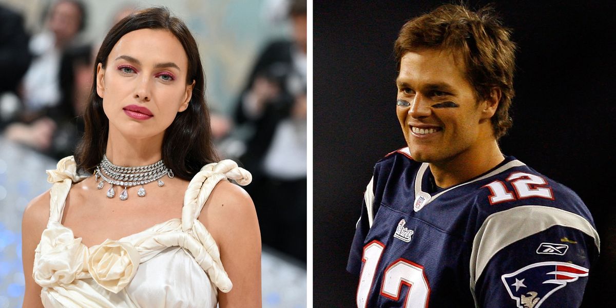 Irina Shayk and Tom Brady's Relationship Timeline