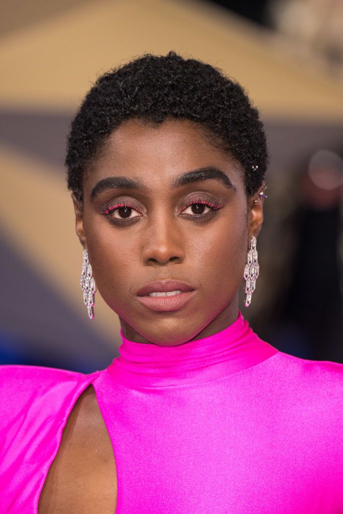 Lashana Lynch To Play The First Black Female 007 In New 43 OFF