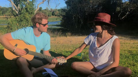 Meghan and Harry during their first days of courtship meghan and harry during their first days of courtship