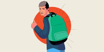 dad bag bear grylls men’s health