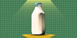 raw milk