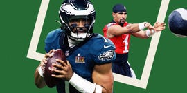 jalen hurts training fitness