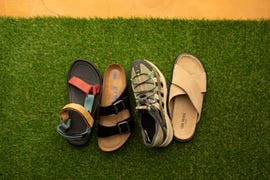 the 9 best sandals for men