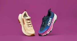 hoka skyline float x hoka speedgoat