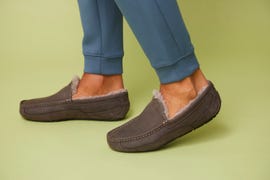 sorel falcon ridge trade ii slipper