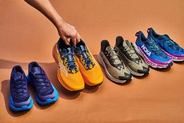 best trail running shoes