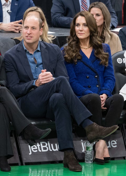 The Prince and Princess of Wales visit Boston on the 1st the prince and princess of wales visit boston on day 1