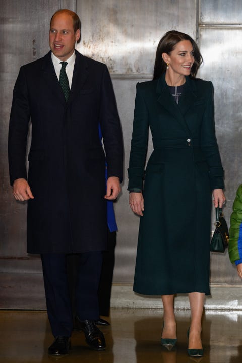 The Prince and Princess of Wales visit Boston on the 1st the prince and princess of wales visit boston on day 1