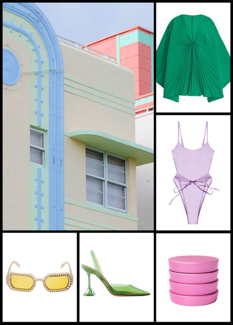 miami art deco gift guide elle magazine miami art deco gift guide elle magazine