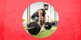 romanian deadlift vs deadlift