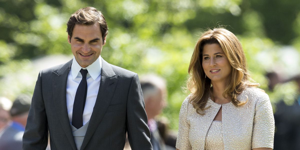 Who Is Roger Federer's Wife Mirka? All About Mirka