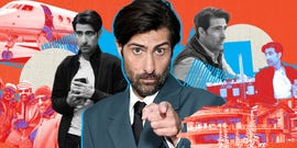 jason schwartzman mountainhead
