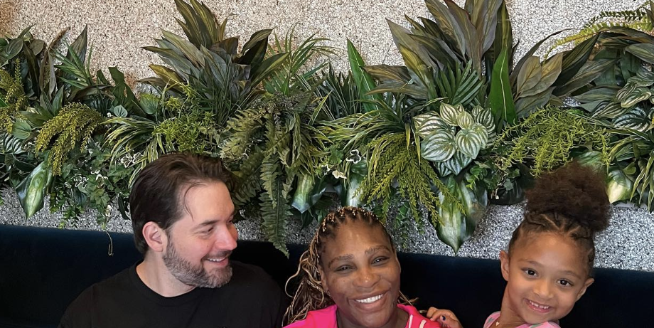 Serena Williams Gave Birth to Her Second Child With Husband Alexis Ohanian