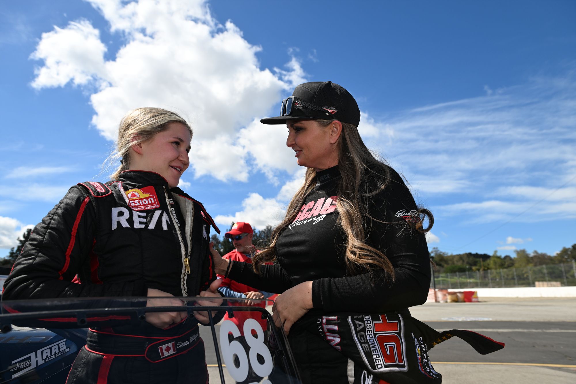 NHRA S Rising Star SIENNA WILDGUST S Journey In Pro Stock Racing