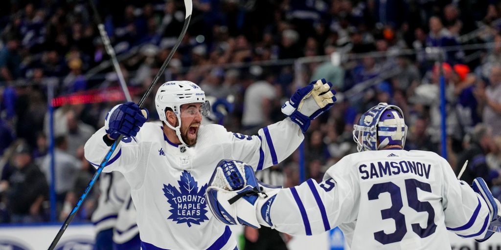 Florida Is Restricting Maple Leafs Tickets to Americans