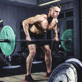 Physical fitness, Weightlifting, Weight training, Strength training, Powerlifting, Deadlift, Bodybuilding, Barechested, Bodybuilder, Barbell, 