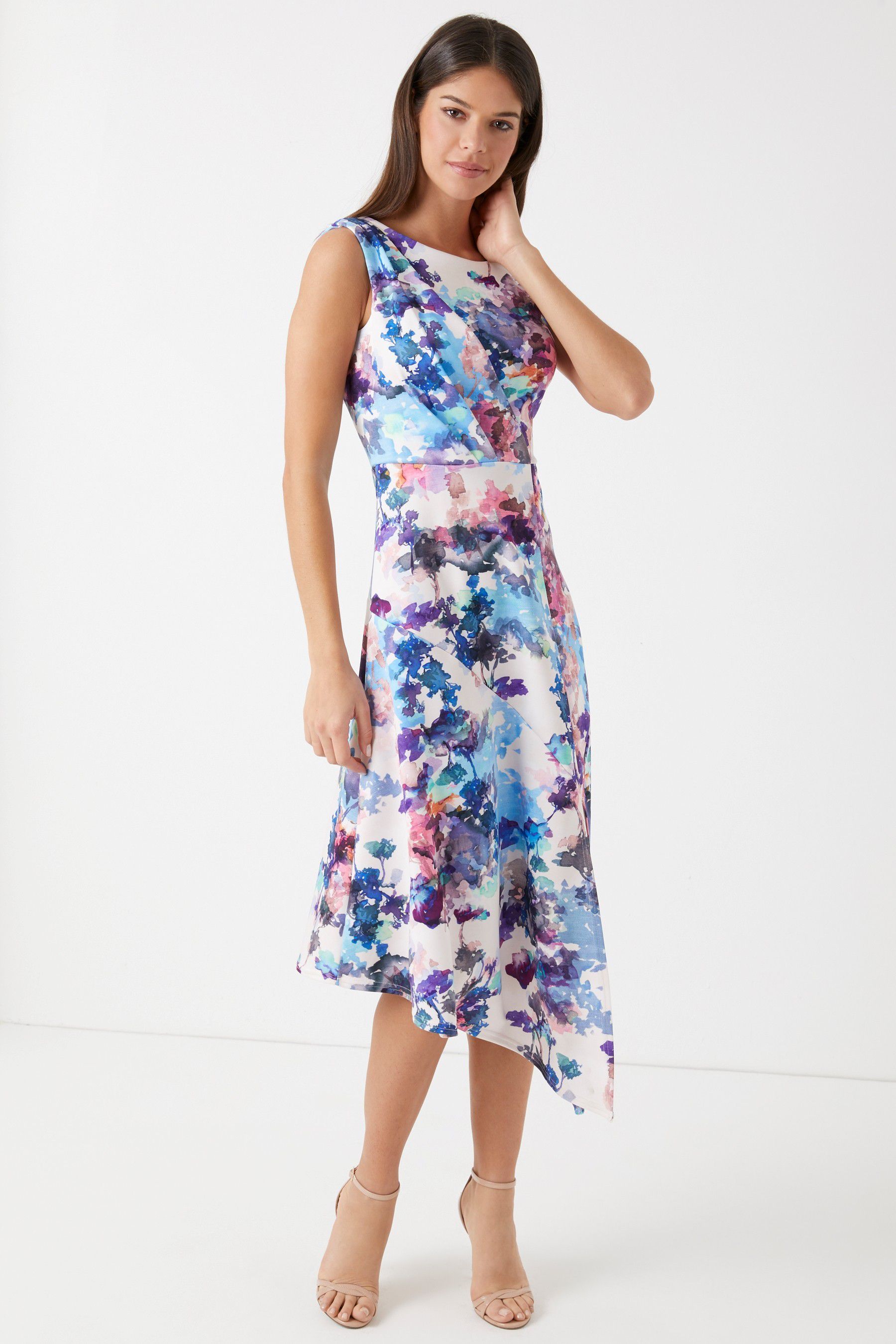 Buy Beautiful Floral Summer Dresses In Stock